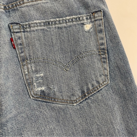 LEVI’S 511 distressed jeans - Picture 10 of 13